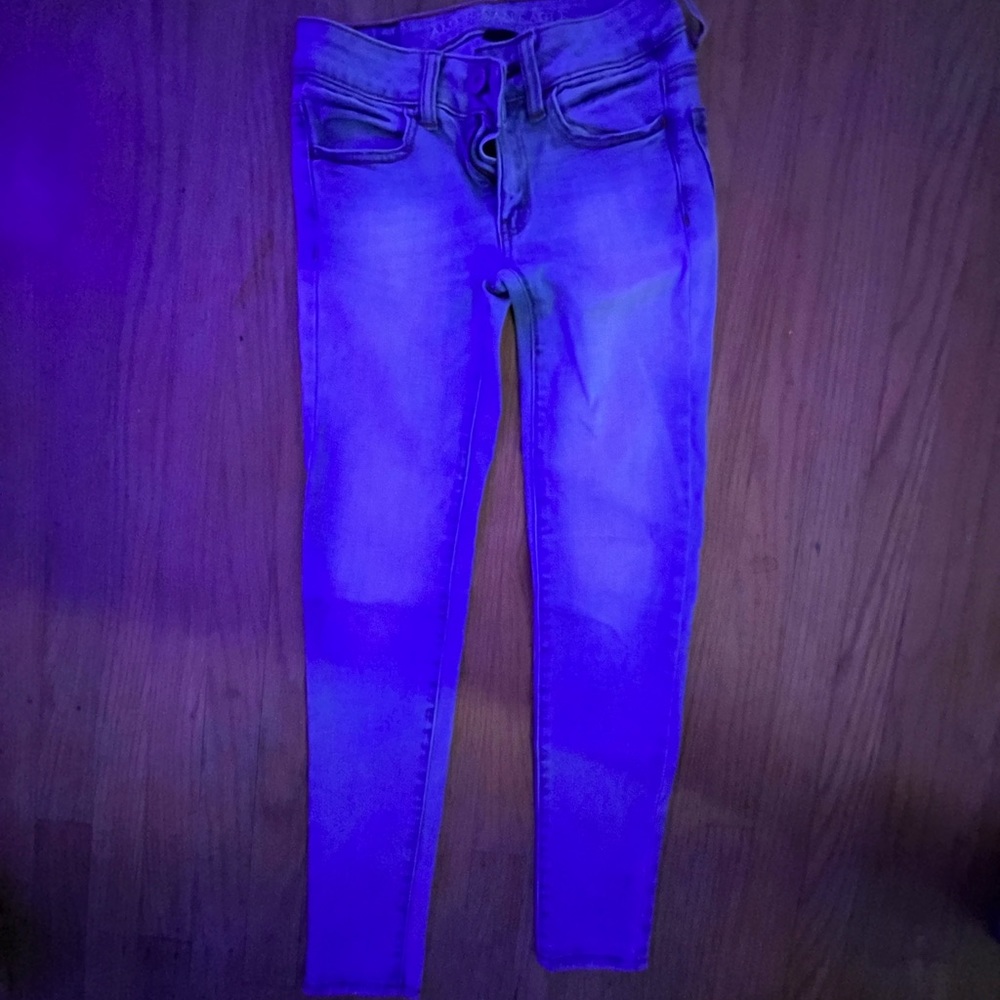American eagle skinny jean